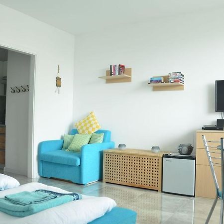 Apartament Z Panoramicznym Widokiem Na Morze Blisko Plazy I Centrum Pl Eng De Miedzyzdroje Luaran gambar